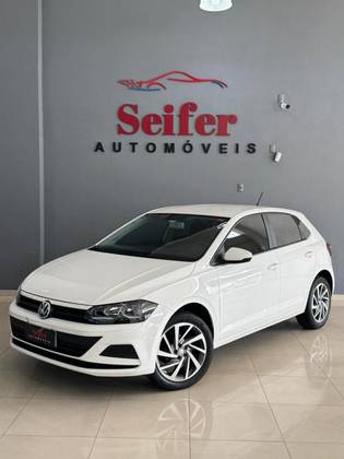 VOLKSWAGEN POLO 1.0 MPI TOTAL FLEX MANUAL VOLKSWAGEN POLO 1.0 MPI TOTAL FLEX MANUAL